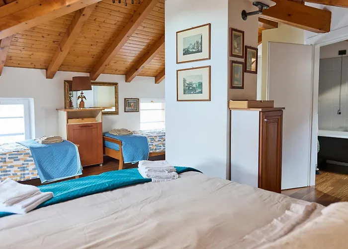 Apartman Casa Perledo